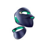 Blue Green Mask