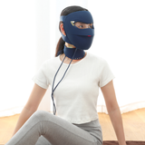 Blue Green Mask