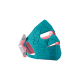 Blue Green Mask Lift