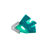 Blue Green Mask Lift