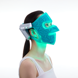 Blue Green Mask Lift
