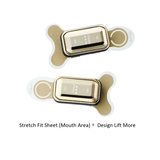 Design Lift More | Mouth Area Stretch Sheet