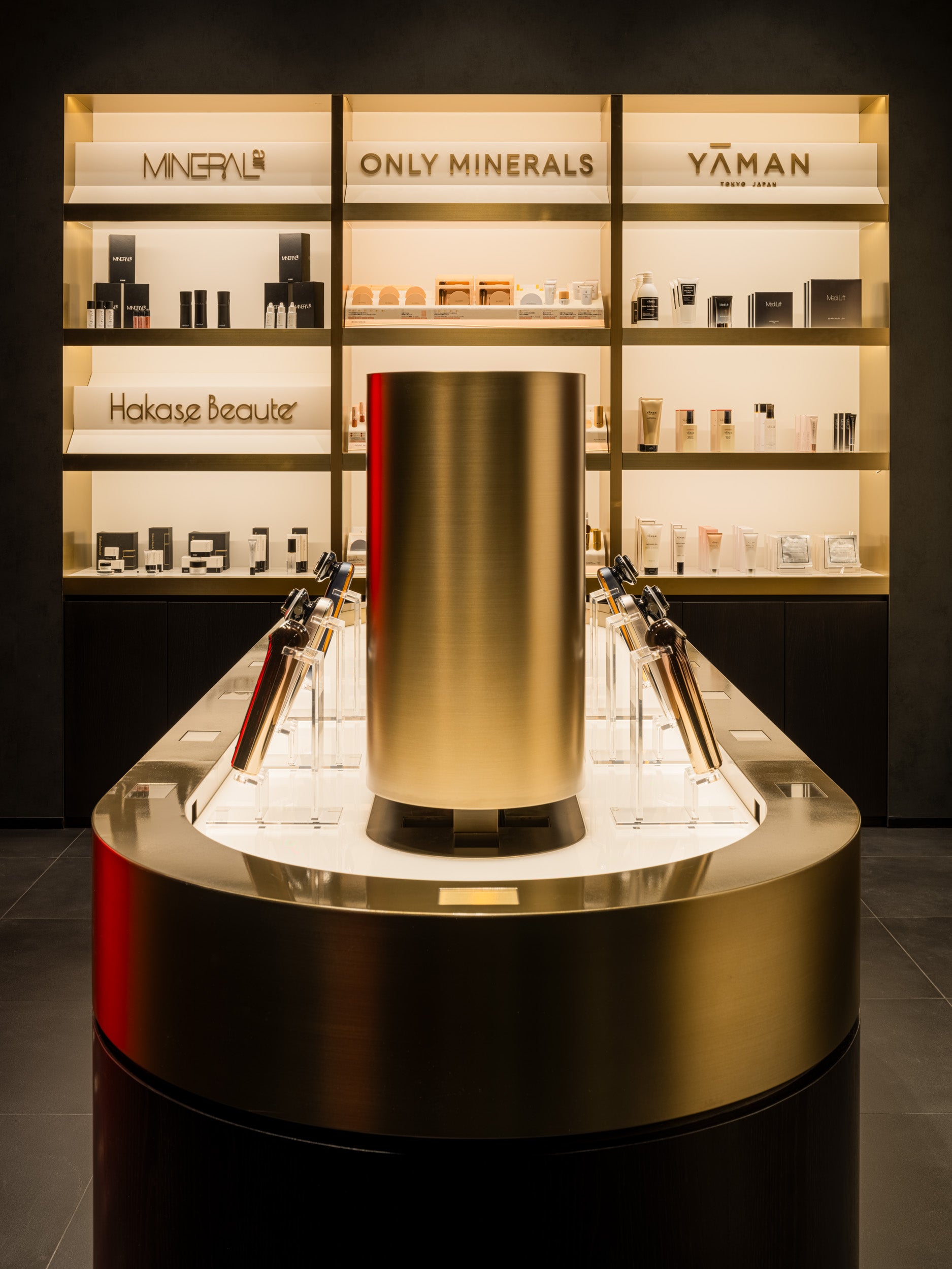 YA-MAN the store GINZA